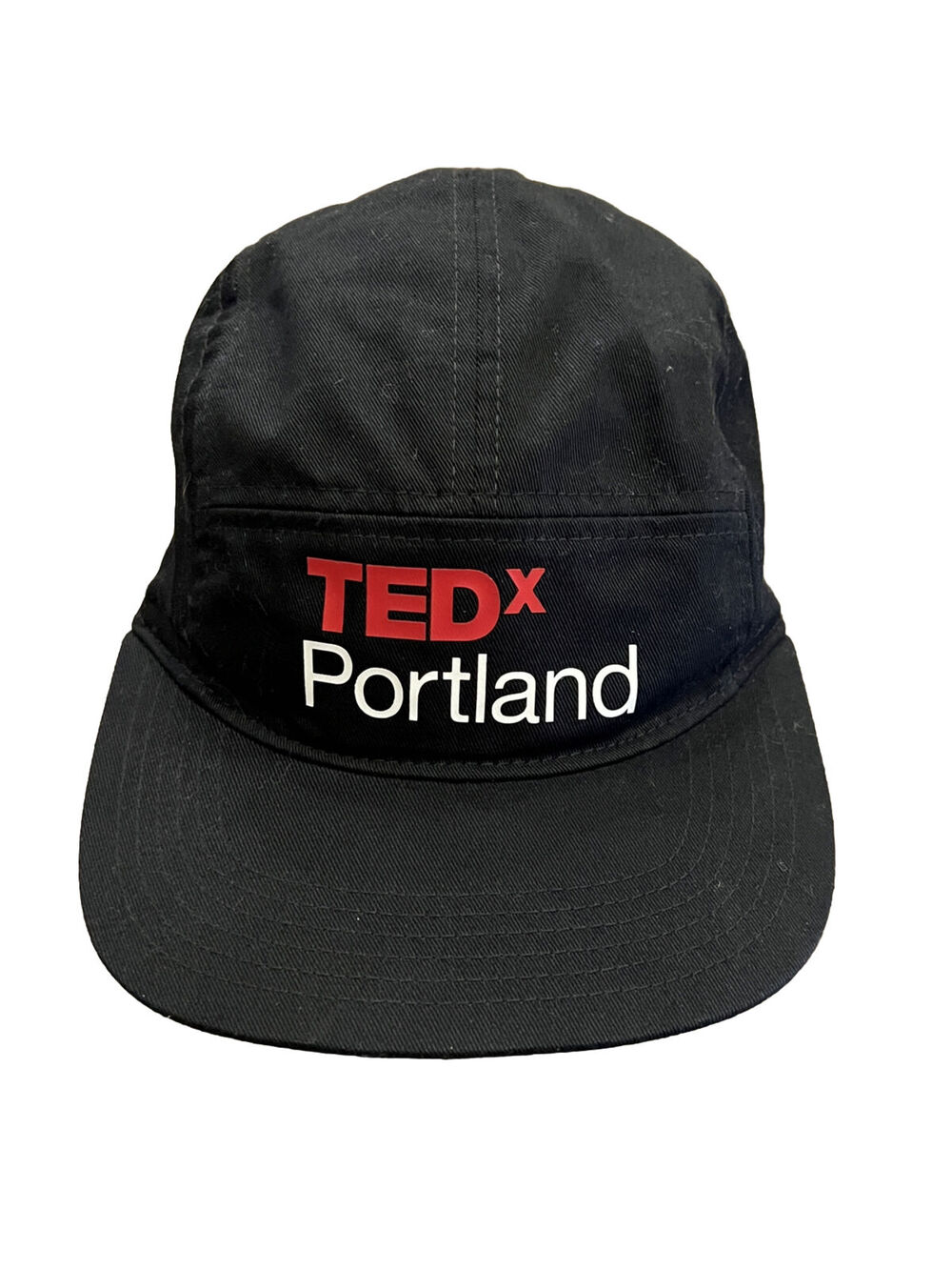 Air Jordan Tedx Portland Audacious 5 Panel Jumpman Adjustable Strapback Hat Cap
